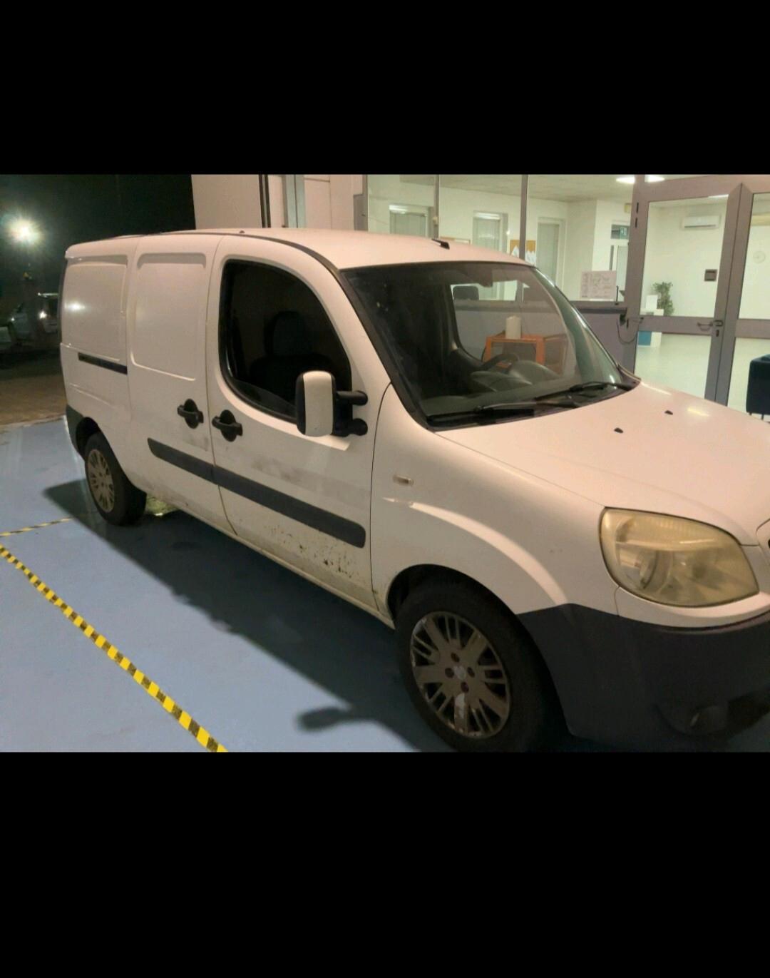 Fiat Doblo Doblò 1.9 MJT 105 CV Maxi 2008