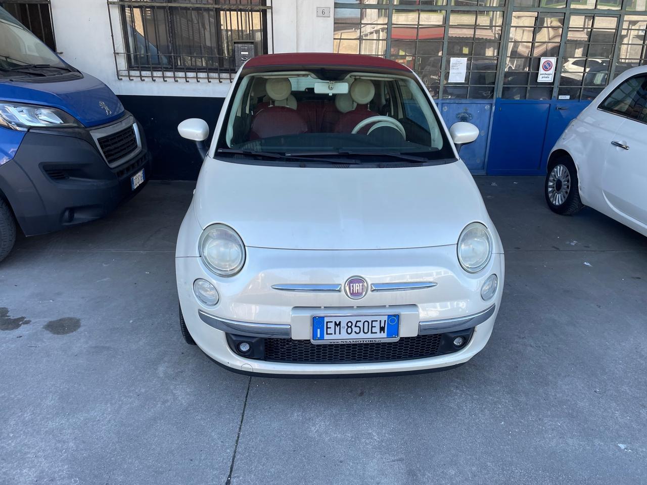 Fiat 500 C 1.3 Multijet 16V 95 CV Lounge
