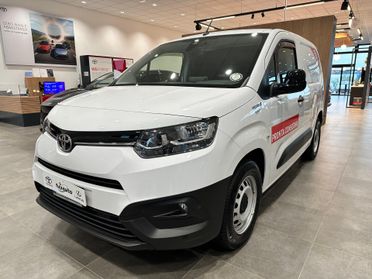 Toyota Proace City electric L1 50kWh S Comfort