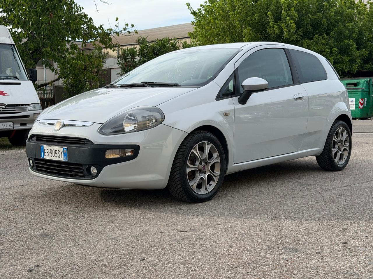 Fiat Punto Evo 1.3 Mjt 90 CV 3 porte Dynamic