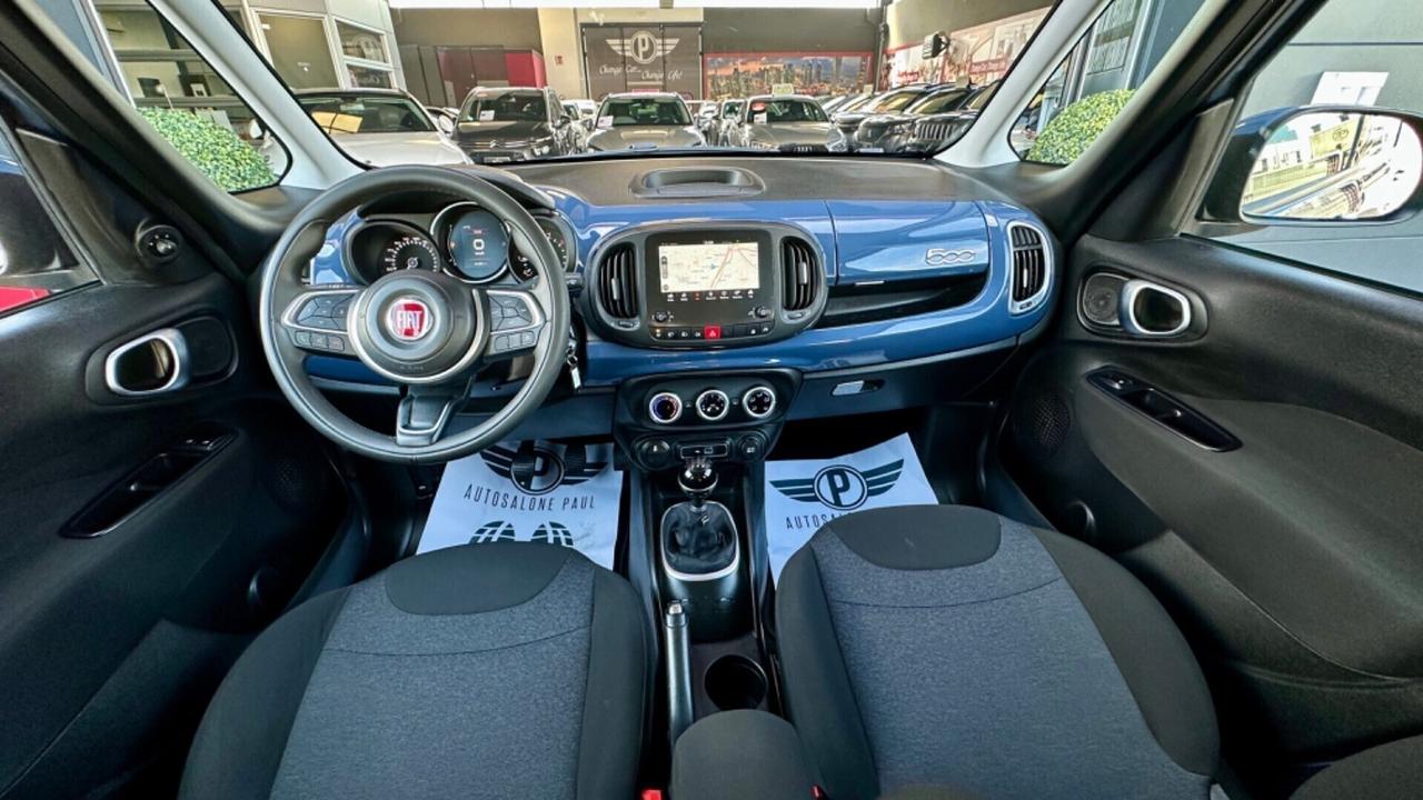 Fiat 500L 1.3 Multijet 95 CV Business