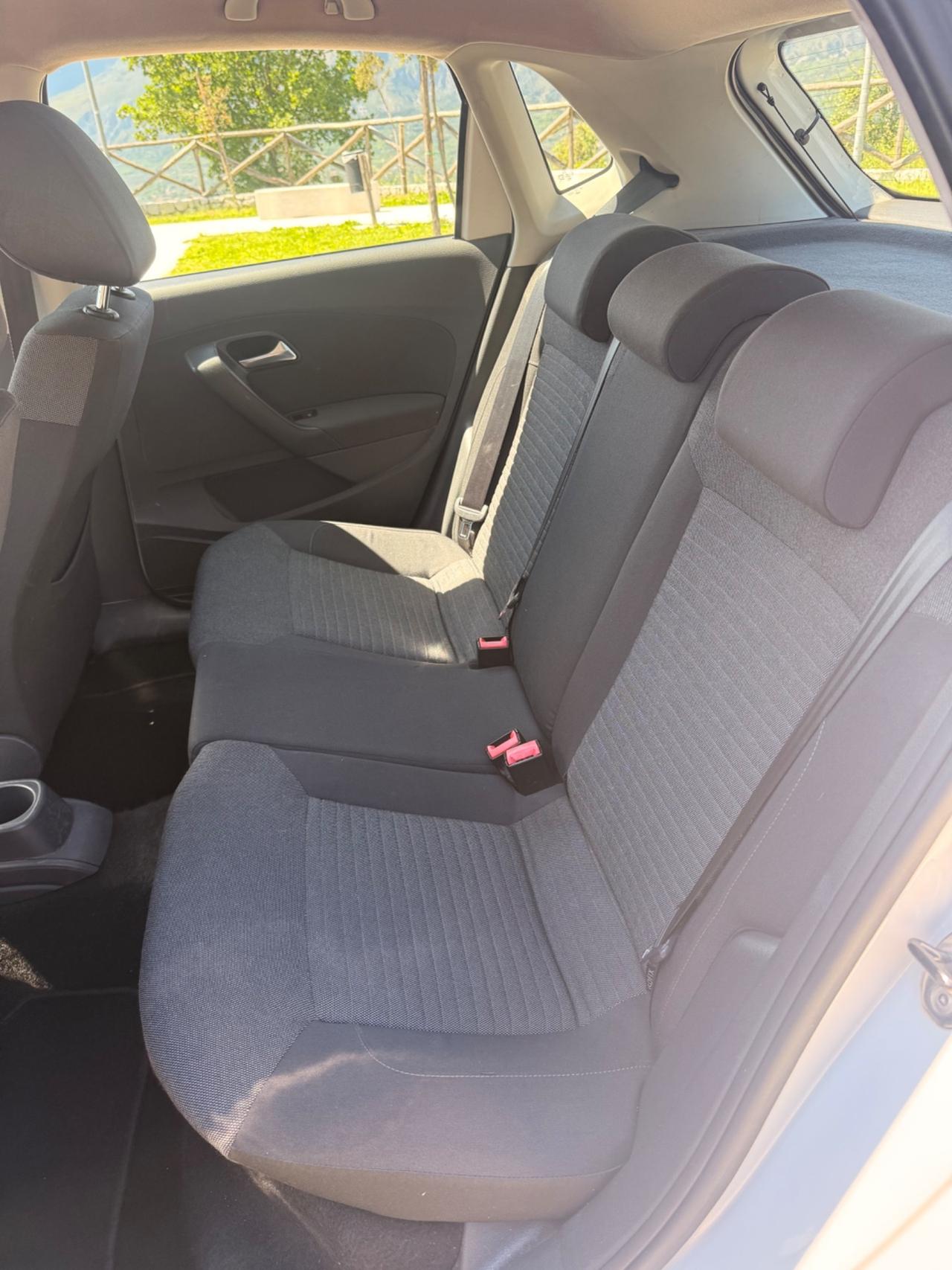 Volkswagen Polo 1.2 TDI DPF 5 p. Trendline