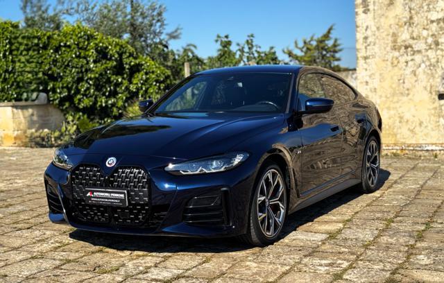 BMW 420 d Gran Coupè 190cv M-Sport 48V