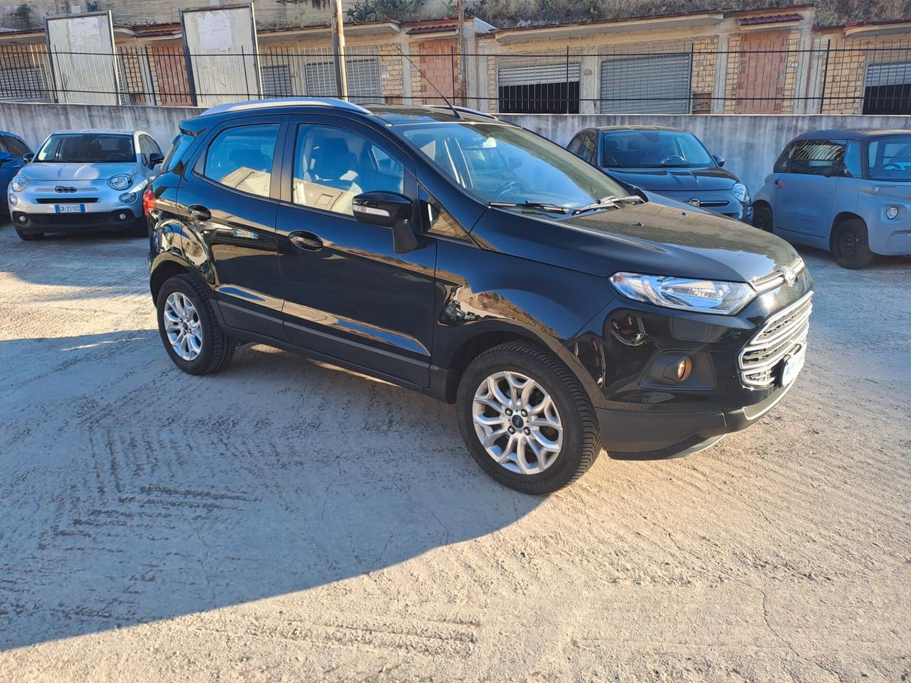 Ford EcoSport 1.5 110 CV Business