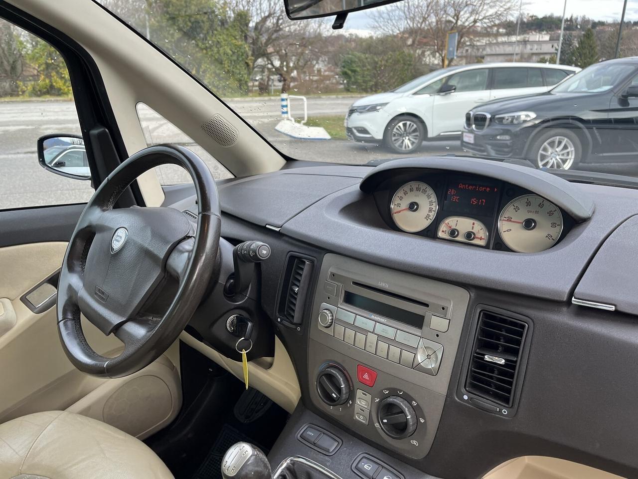 LANCIA MUSA 1300 MJET 70 CV