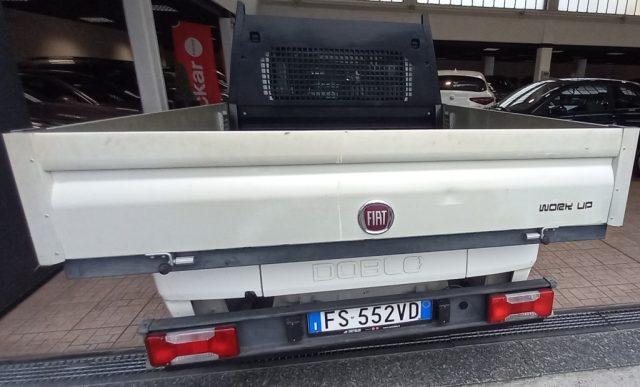 FIAT Doblo Doblò 1.6 MJT 120CV Work-Up