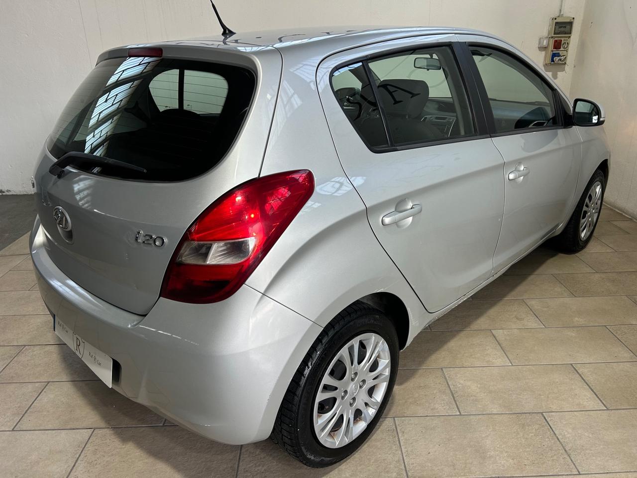 Hyundai i20 1.2 5p. FWC Limited Edition