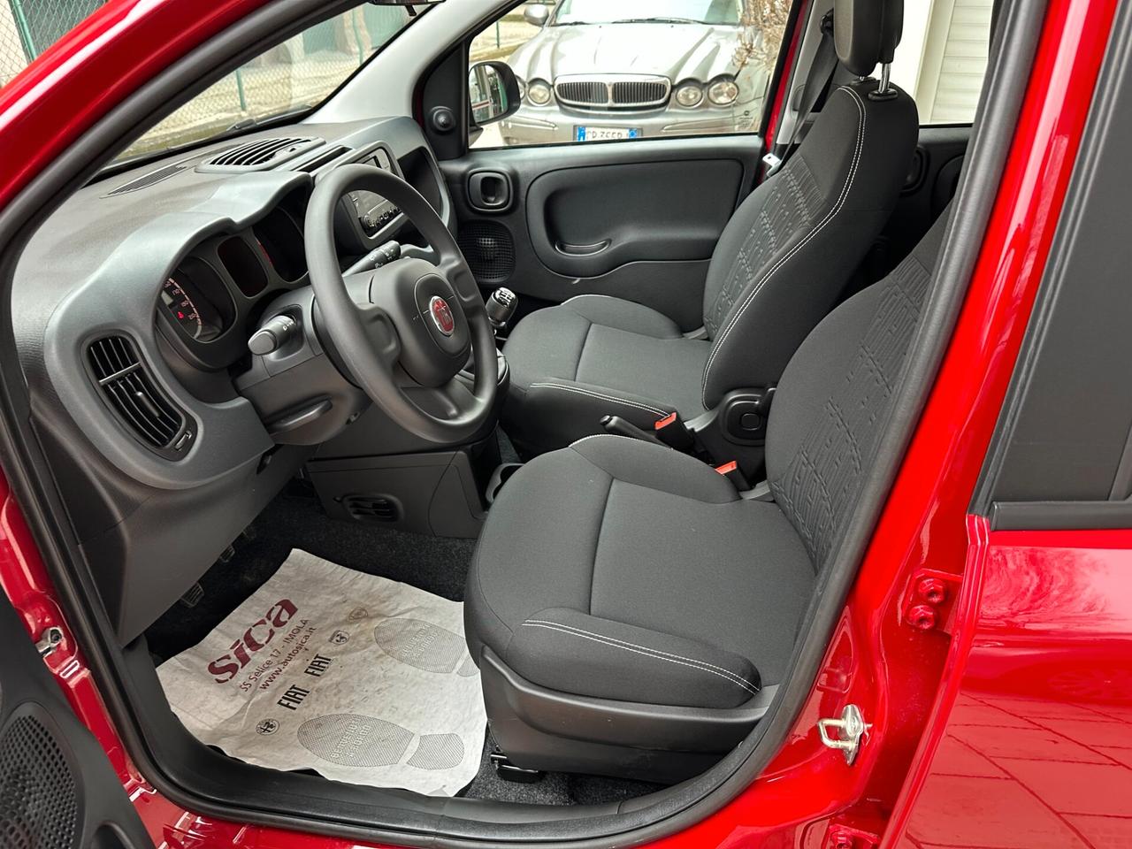 Fiat Panda 1.0 FireFly S&S Hybrid