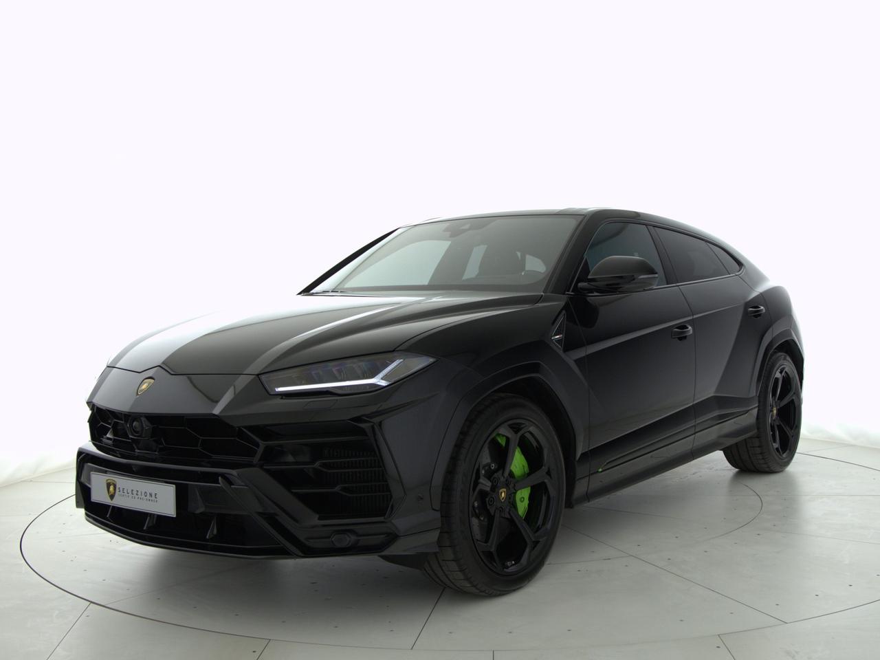 Lamborghini Urus 4.0 v8 auto IVA ESPOSTA