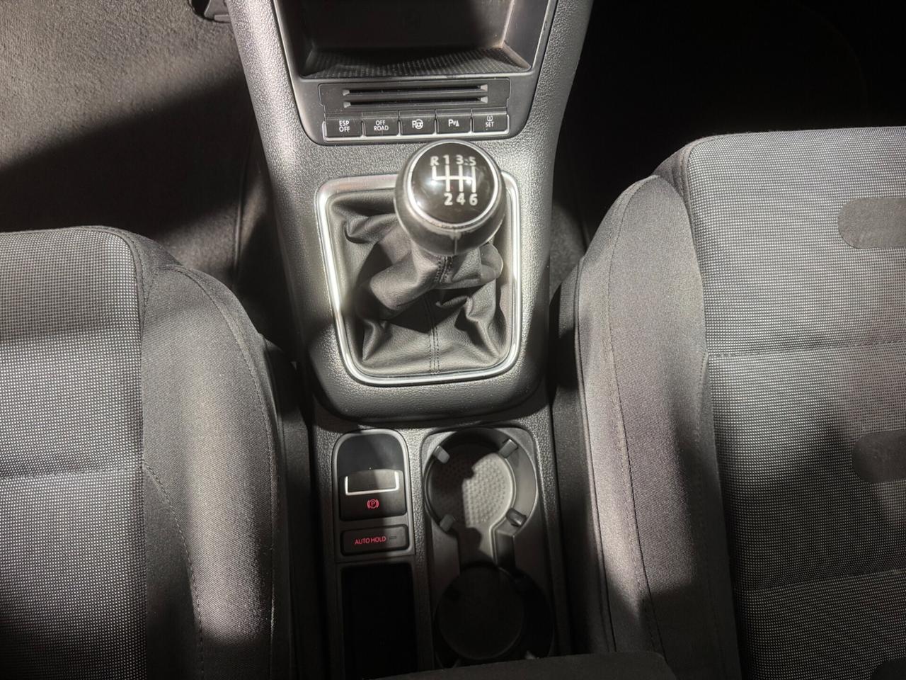 VW Tiguan 2.0 TDI 4MOTION MANUALE CINGHIA FATTA