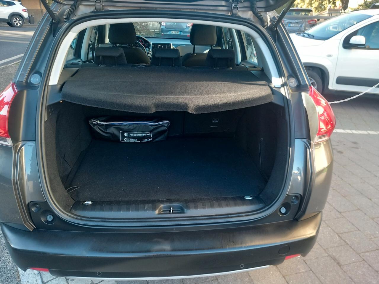 Peugeot 2008 BlueHDi 75 Active