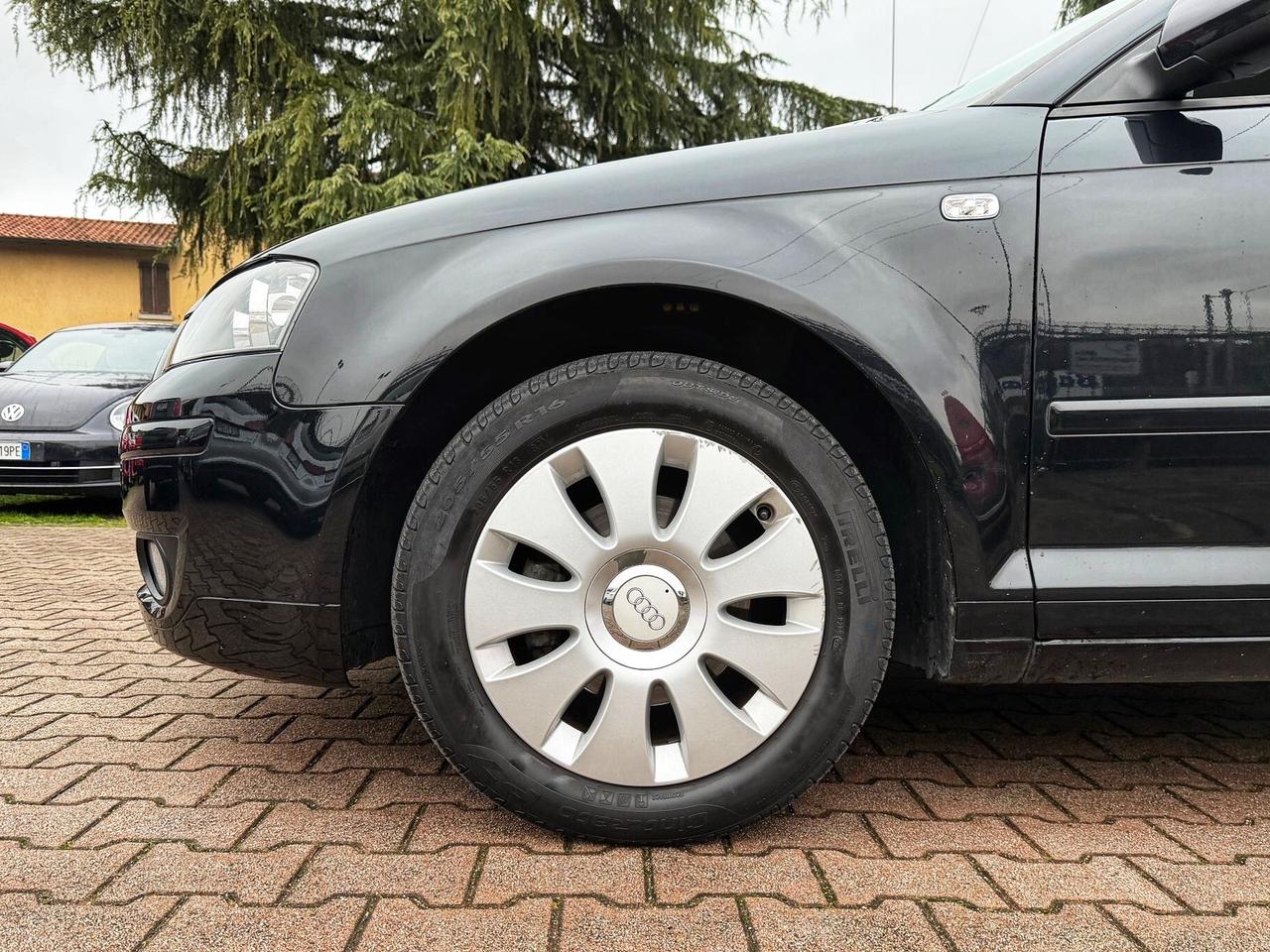 Audi A3 SPB 1.6 AUTOMATICA OK NEOPATENTATI