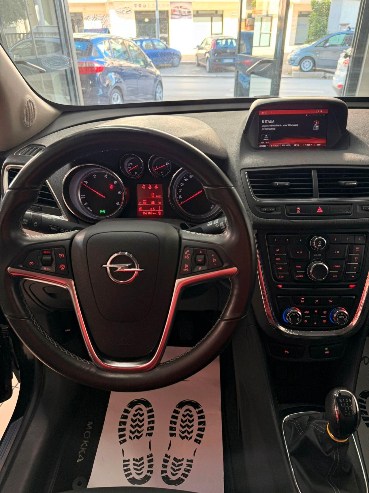 Opel Mokka 1.6 CDTI Ecotec 4x2 Start&Stop Cosmo