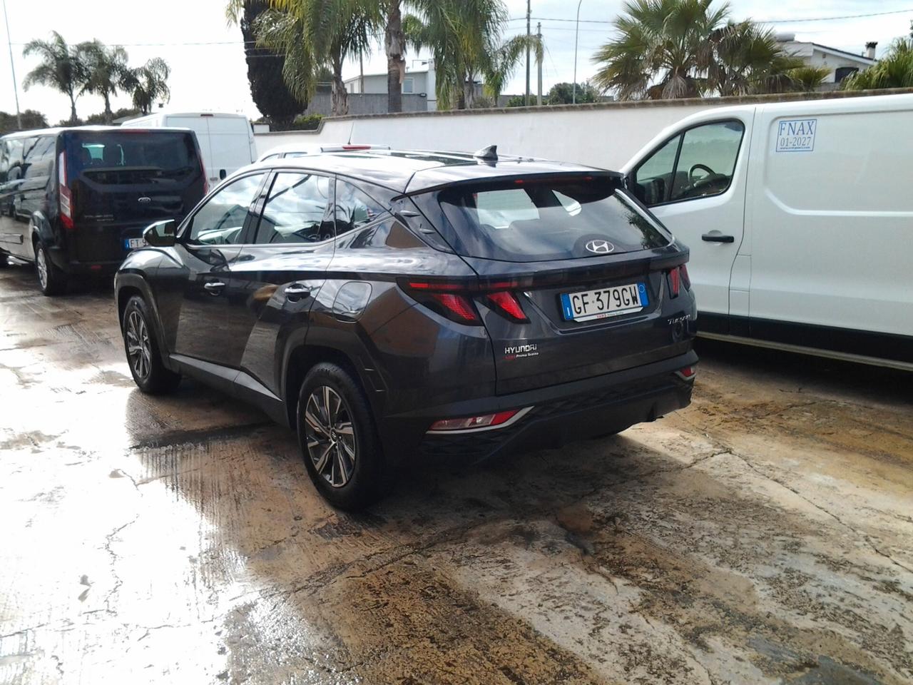 Hyundai Tucson 1.6 CRDI XTech 06/2021