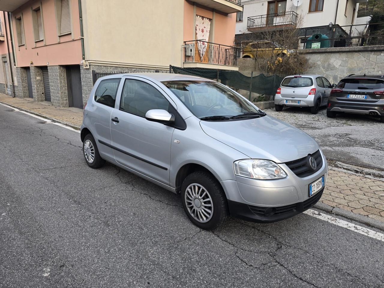 Volkswagen Fox 1.0 Sport