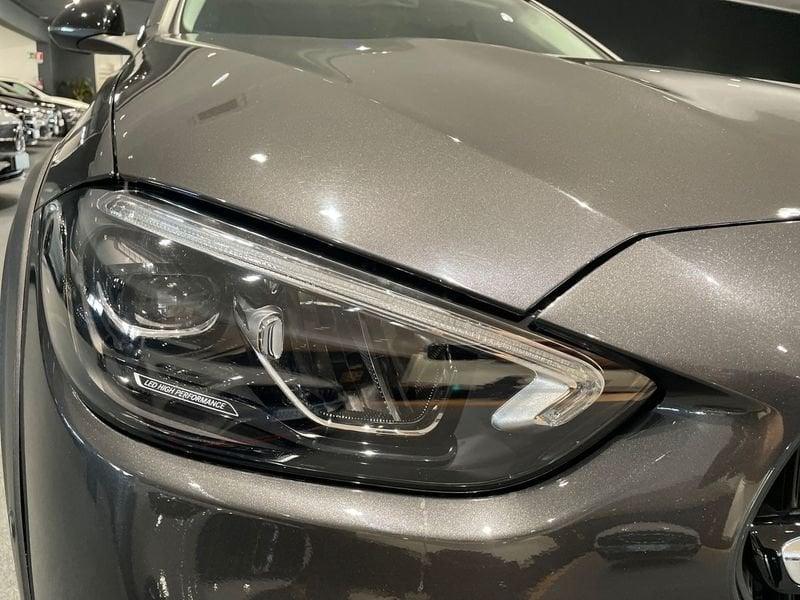 Mercedes-Benz Classe C C SW All-Terrain 220 d mhev Advanced 4matic 197cv auto