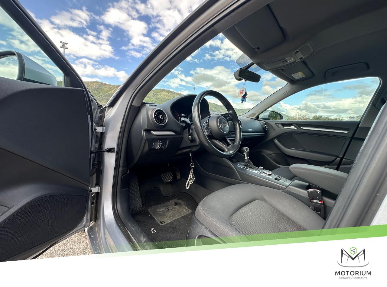 Audi A3 SPB 30 TDI S tronic Admired