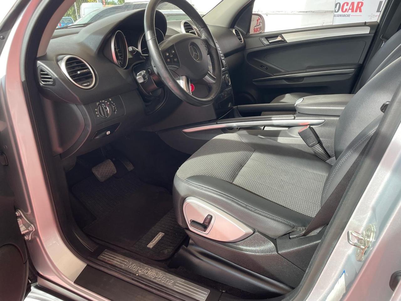 Mercedes-benz ML 280 CDI Sport