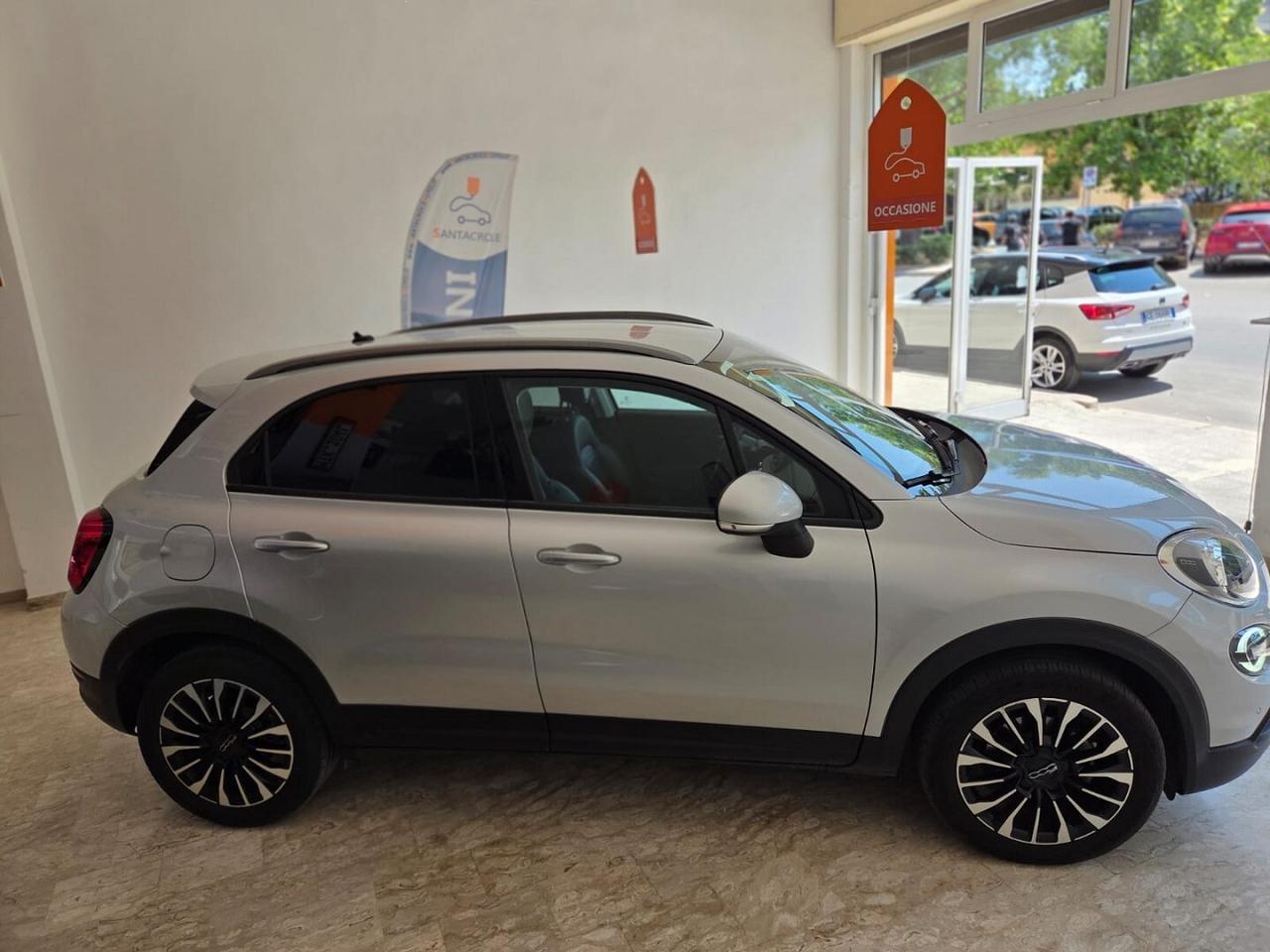 Fiat 500X 1.6 MJ 130cv Cross SOLO 34.000KM TOP