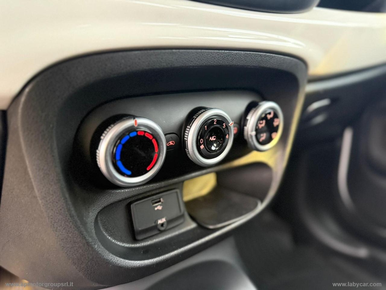 FIAT 500L 1.3 MJT 85 CV Lounge