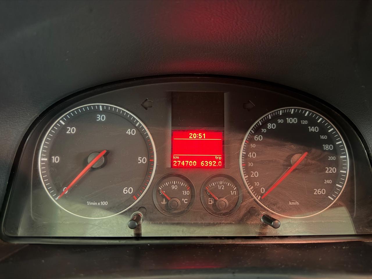 Volkswagen Touran Volskwagen