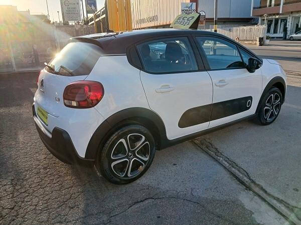 CITROEN C3 1.5 Blue HDI 100 CV S&S SHINE