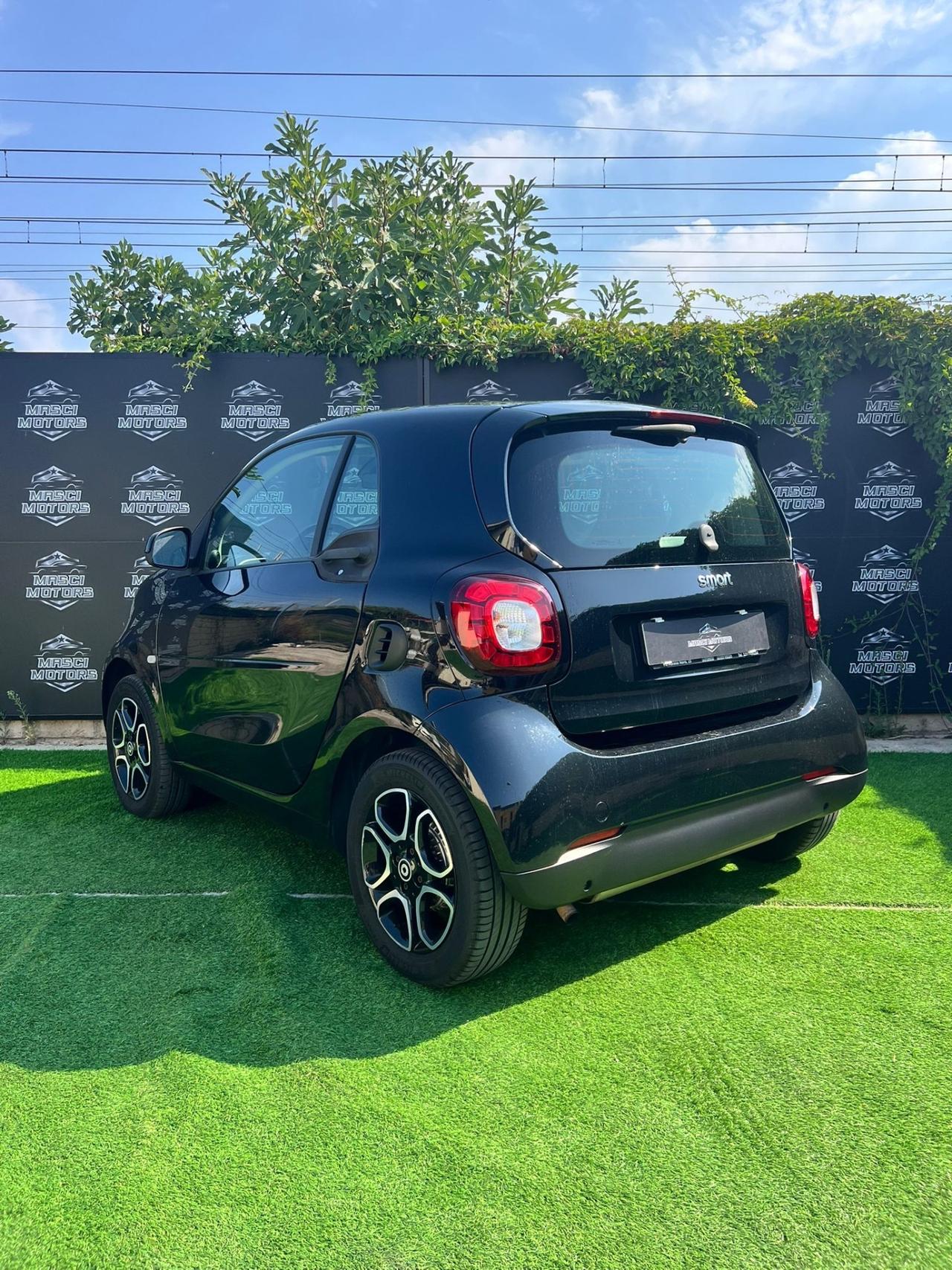 Smart ForTwo 90 0.9 Turbo Prime