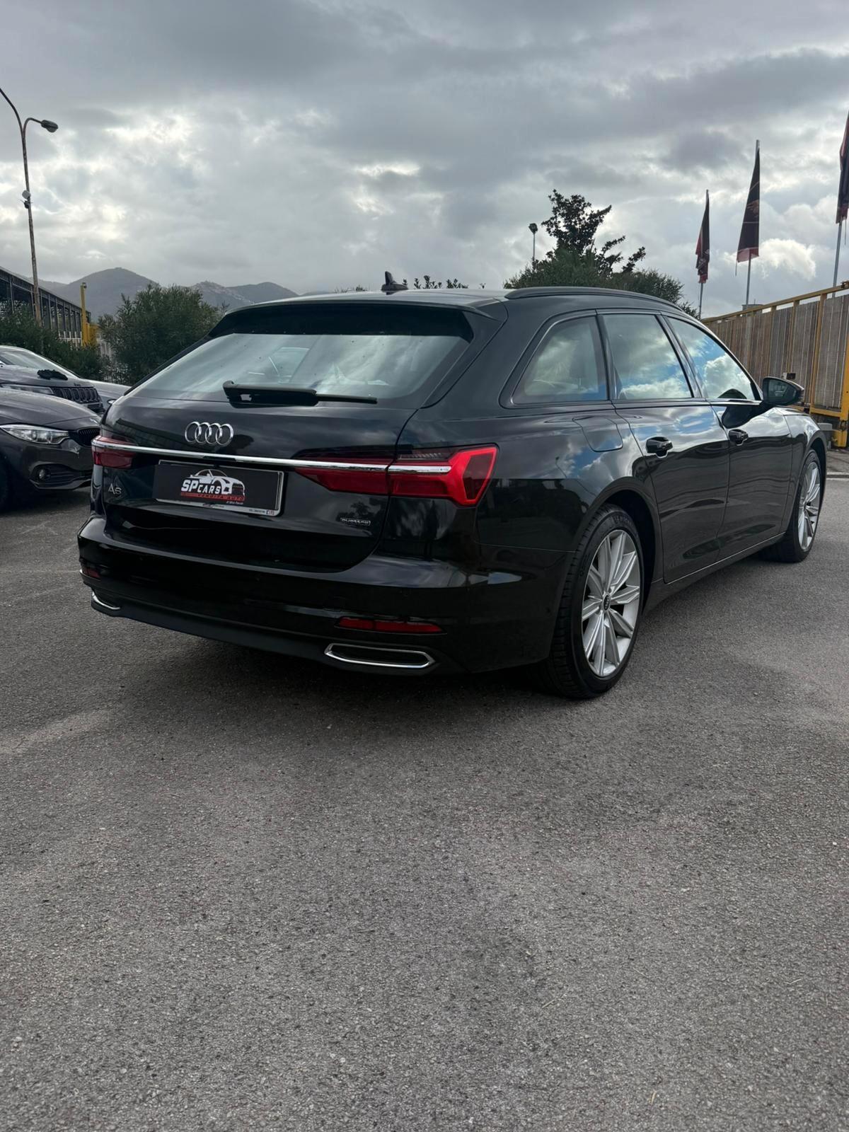 Audi A6 Avant 50 3.0 TDI quattro tiptronic Business Design