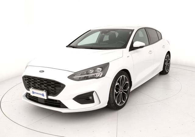 FORD Focus 1.5 EcoBlue 120 CV automatico 5p. ST-Line Co-Pilot