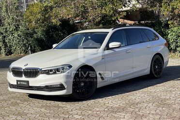 BMW 520d xDrive Touring Luxury