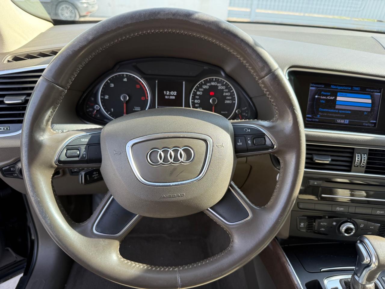 Audi Q5 2.0 TDI 177CV quattro S tronic