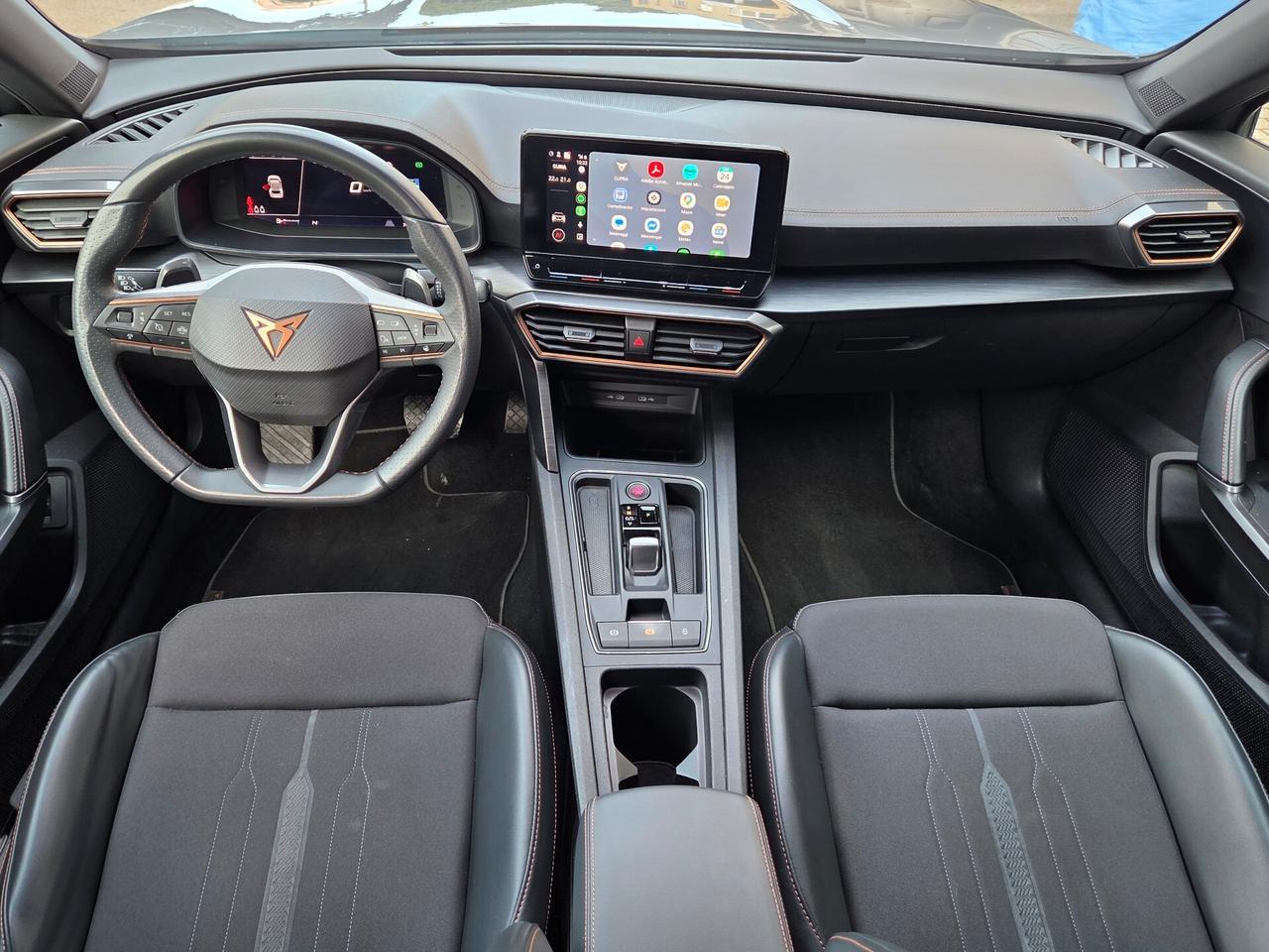 Cupra Formentor 2.0 TDI 4Drive DSG 150 cv
