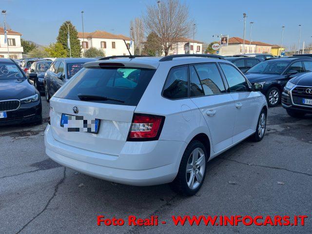 SKODA Fabia 1.4 TDI 105 CV Wagon Style