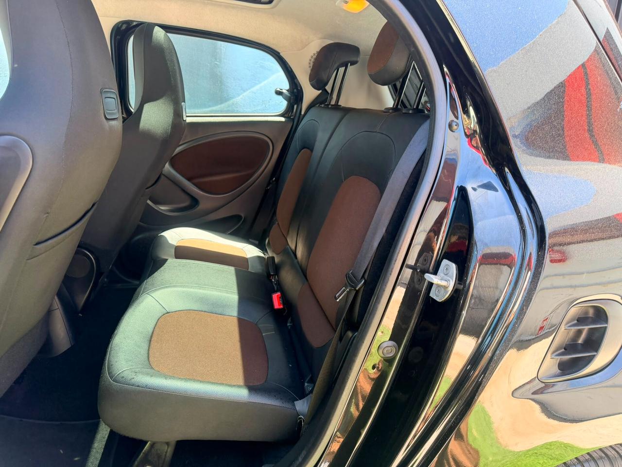 Smart ForFour 70 1.0 Perfect