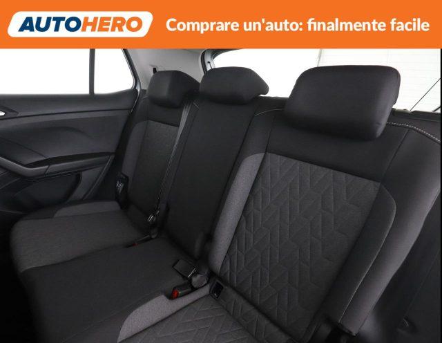 VOLKSWAGEN T-Cross 1.0 TSI Edition Plus