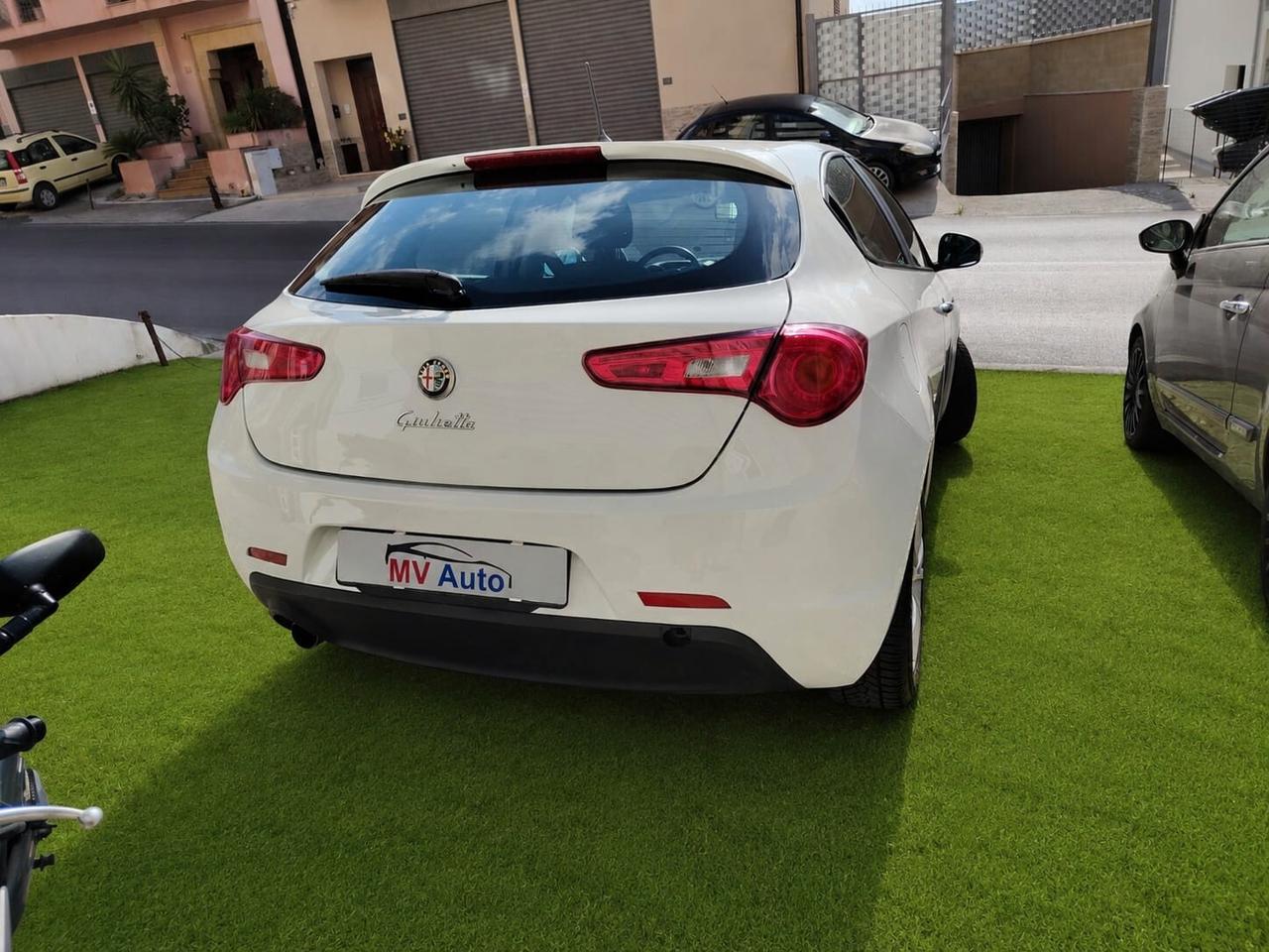 Alfa Romeo Giulietta 1.6 JTD 105 CV Exclusive