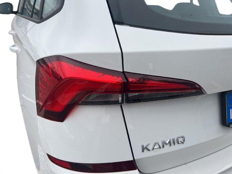 Skoda Kamiq 1.0 TSI Ambition