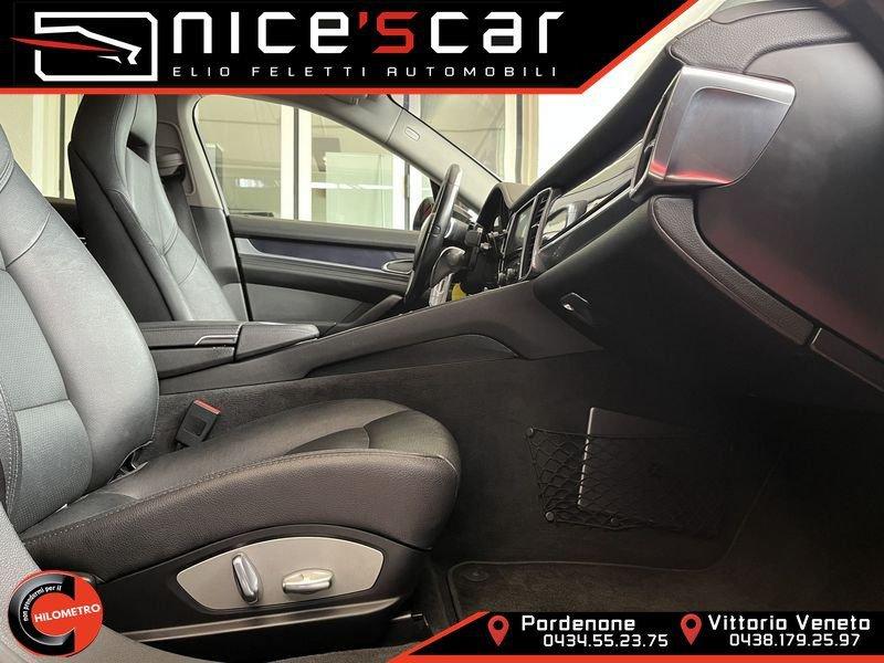 Porsche Panamera 3.0 Diesel