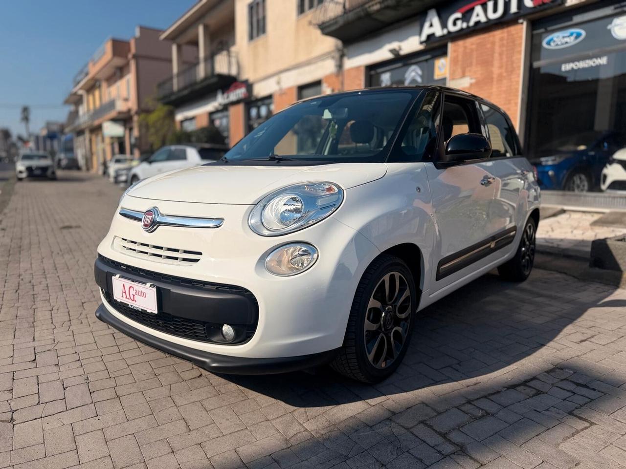 Fiat 500L 1.3 Multijet 85 CV Pop Star BICOLORE