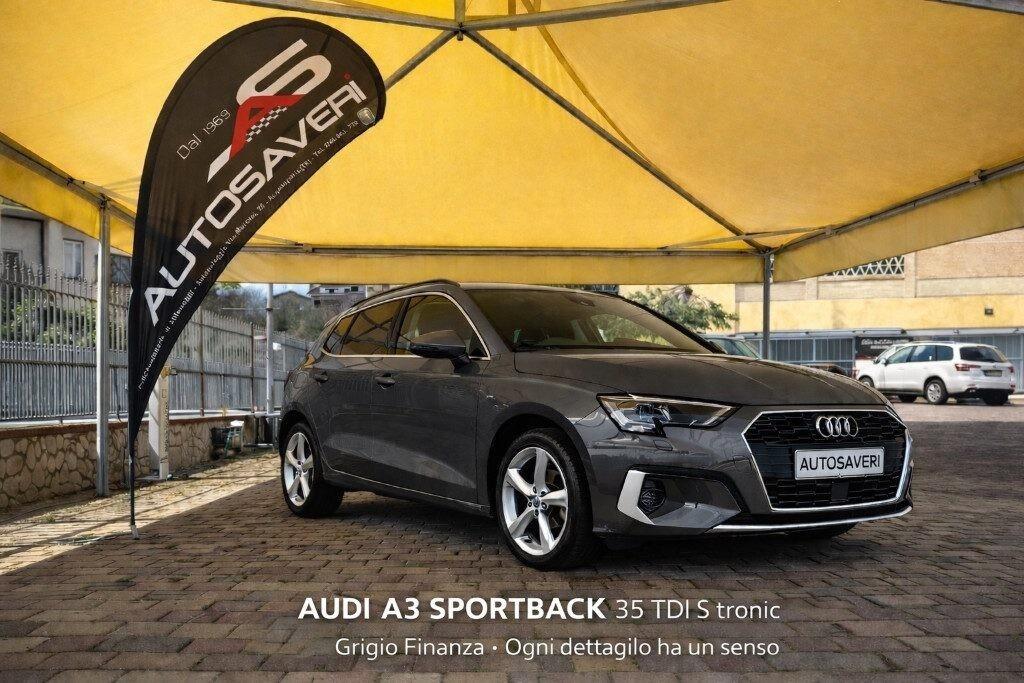AUDIA3SPB35TDIStronic