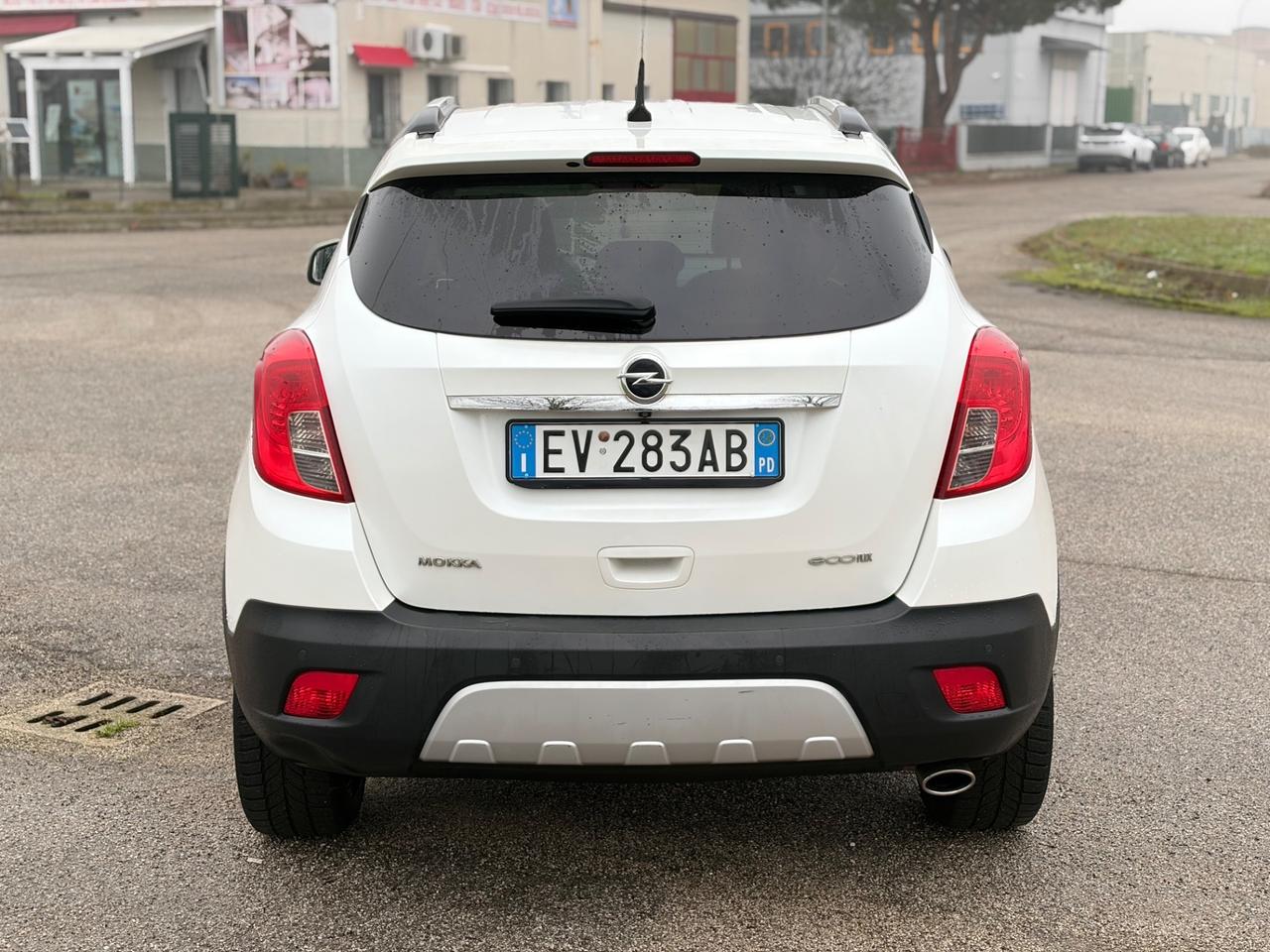Opel Mokka 1.7diesel 2014 Cosmo