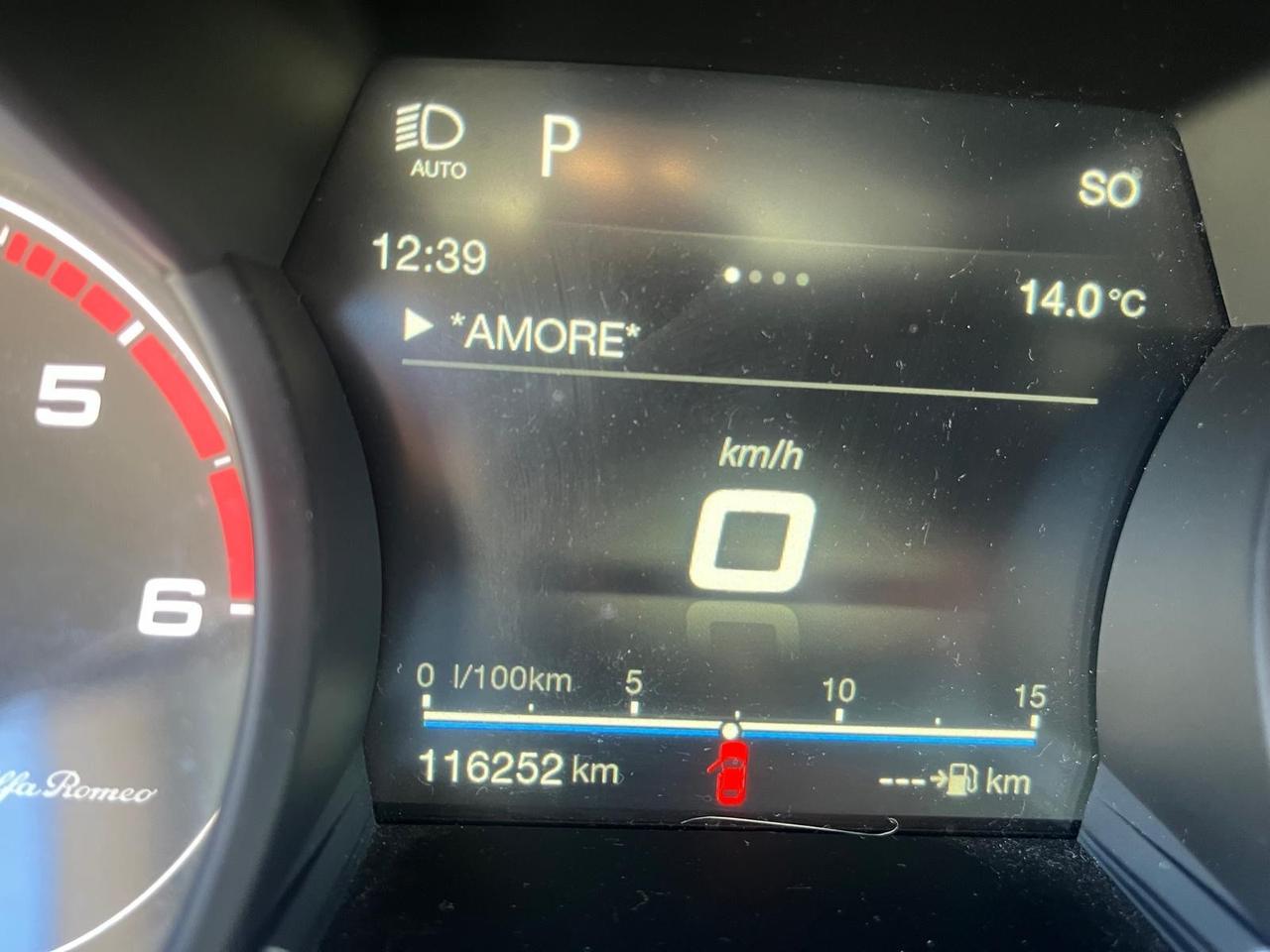 Alfa Stelvio Q4-2.2 mjt/190 cv- autom-2018