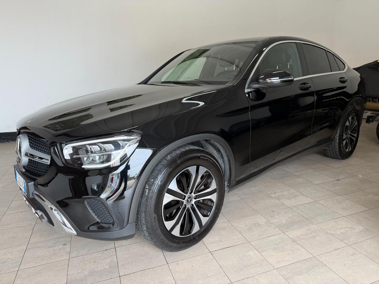 Mercedes-benz GLC 200 d 4Matic Sport