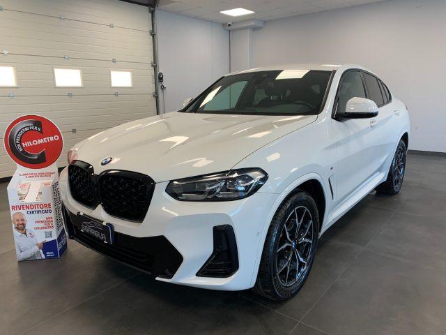 BMW X4 xDrive20d 48V Msport StraFull