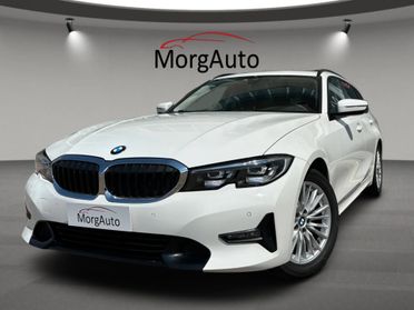 BMW 320d Touring mhev 48V xdrive Sport Automatica