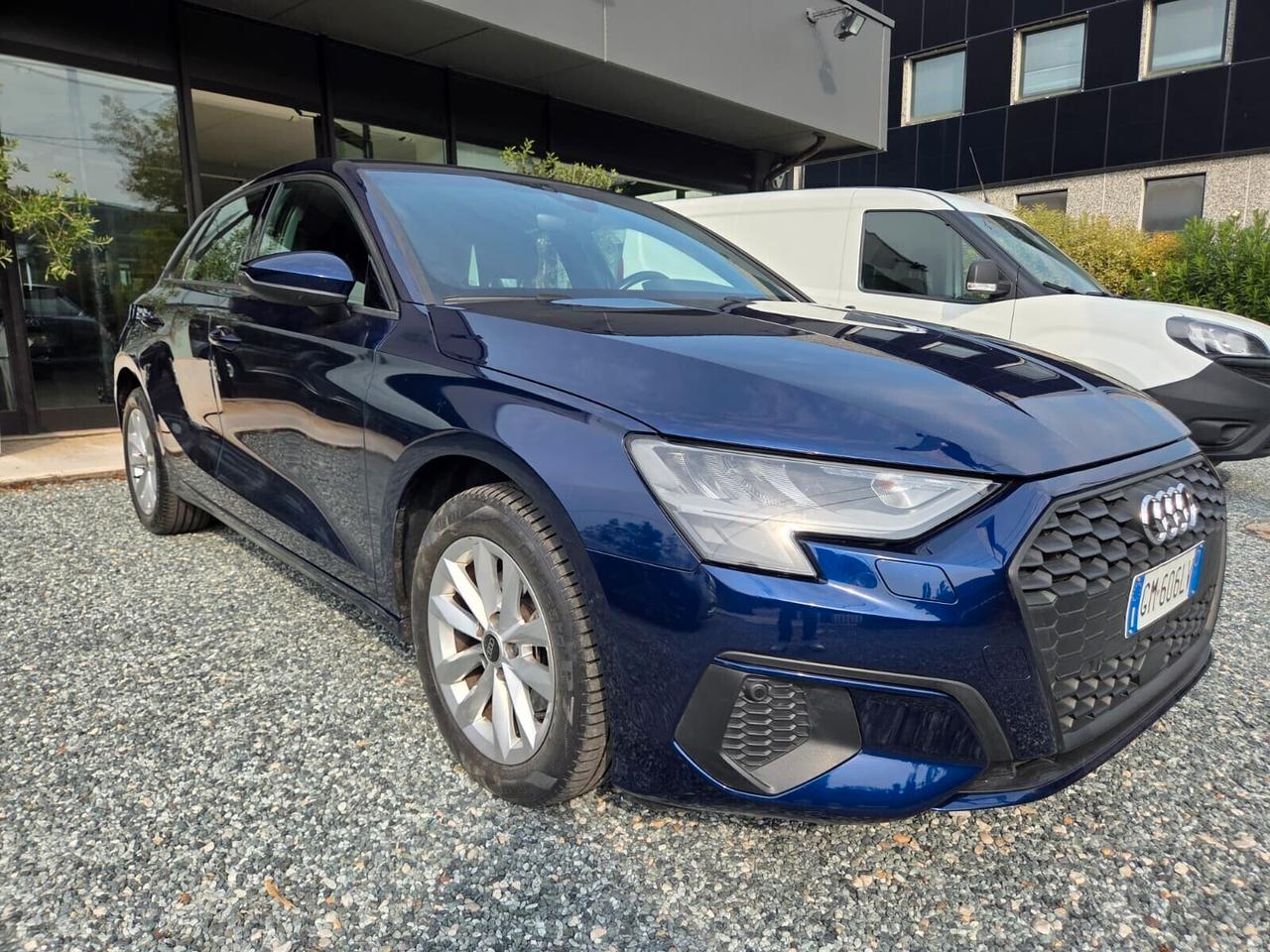 Audi A3 SPB 35 TDI S tronic Business