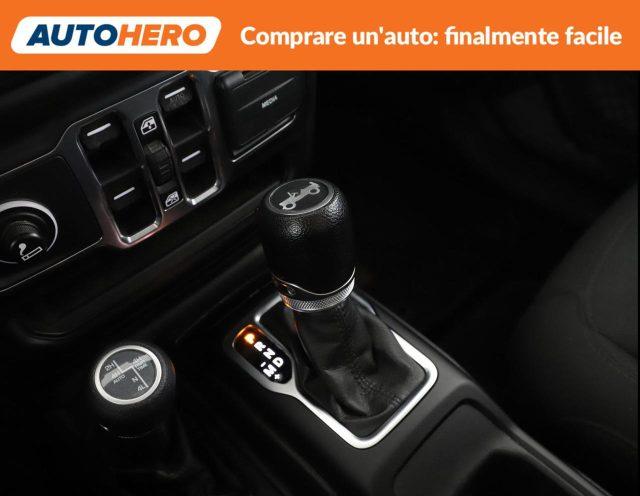 JEEP Wrangler Unlimited 2.2 Mjt II Sport