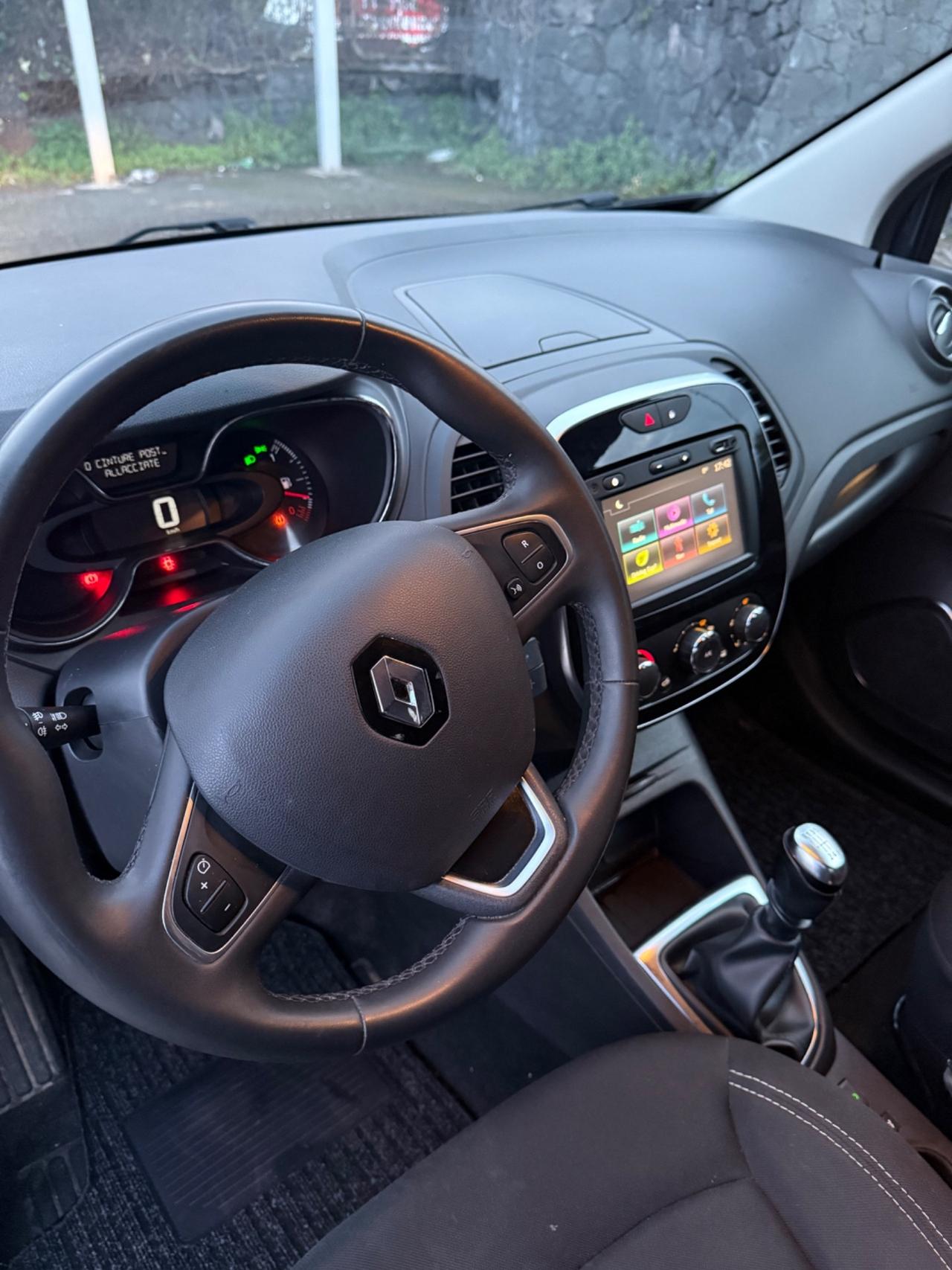 Renault Captur dCi 8V 110 CV Start&Stop Energy Sport Edition