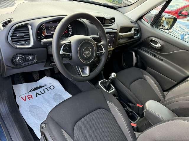 Jeep Renegade 1.6 mjt Limited 2wd 130cv CARPLAY / PROMO FIN