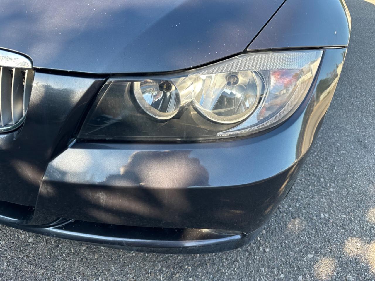 Bmw 320 320d cat Futura